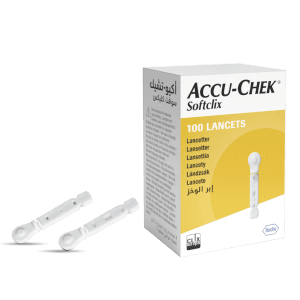 Accu-Chek Softclix Lancet