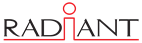Radiant Pharmaceuticals Logo