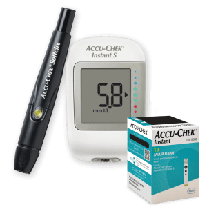 Accu-Chek Instant S Kit